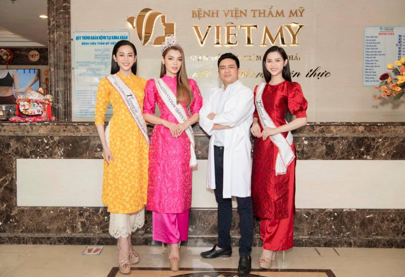 Bệnh Viện Thẩm Mỹ Việt Mỹ