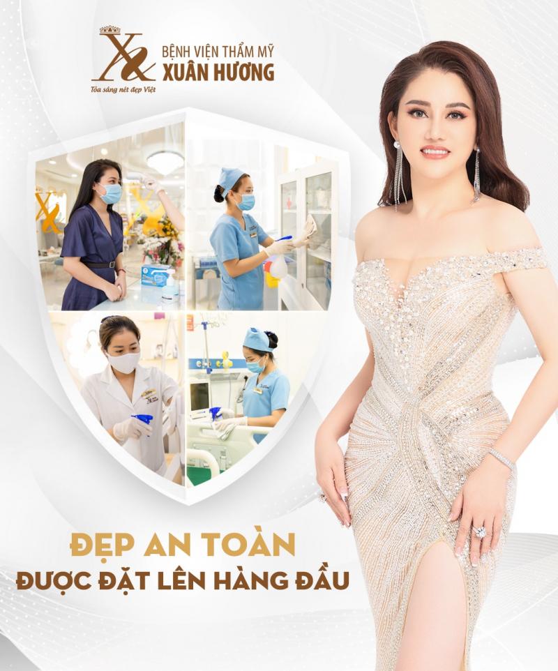 Bệnh viện Thẩm mỹ Xuân Hương