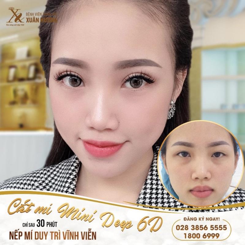 Bệnh viện Thẩm mỹ Xuân Hương