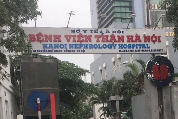 Bệnh viện Thận Hà Nội