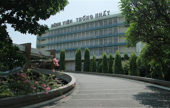 Bệnh viện Thống Nhất