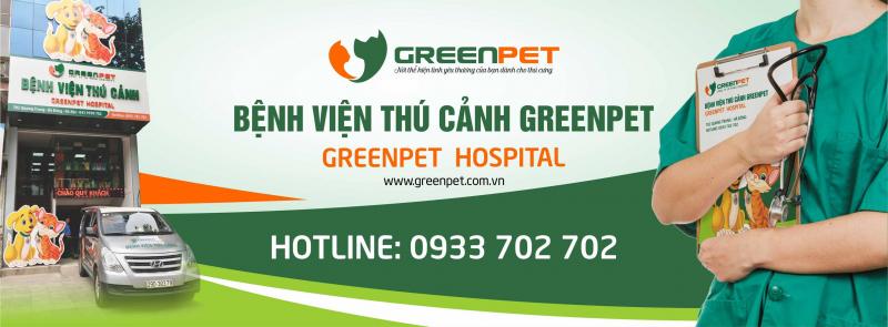 Bệnh Viện Thú Cảnh Greenpet