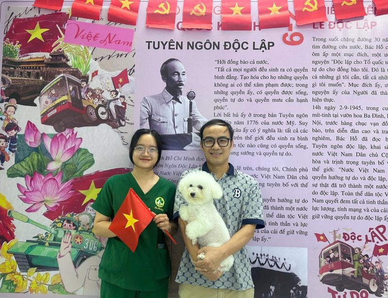 Bệnh Viện Thú Y Mỹ Đình