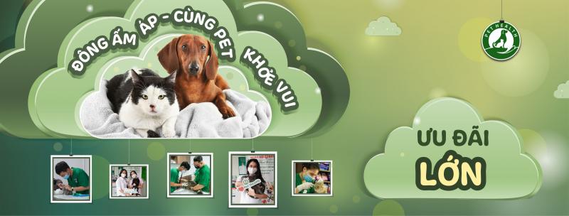 Bệnh viện thú y PetHealth