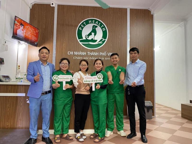 Bệnh Viện Thú Y PetHealth