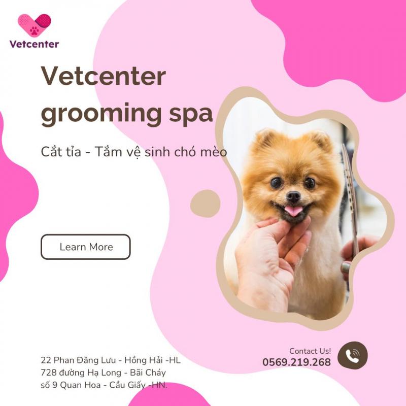 Bệnh Viện Thú Y Vetcenter