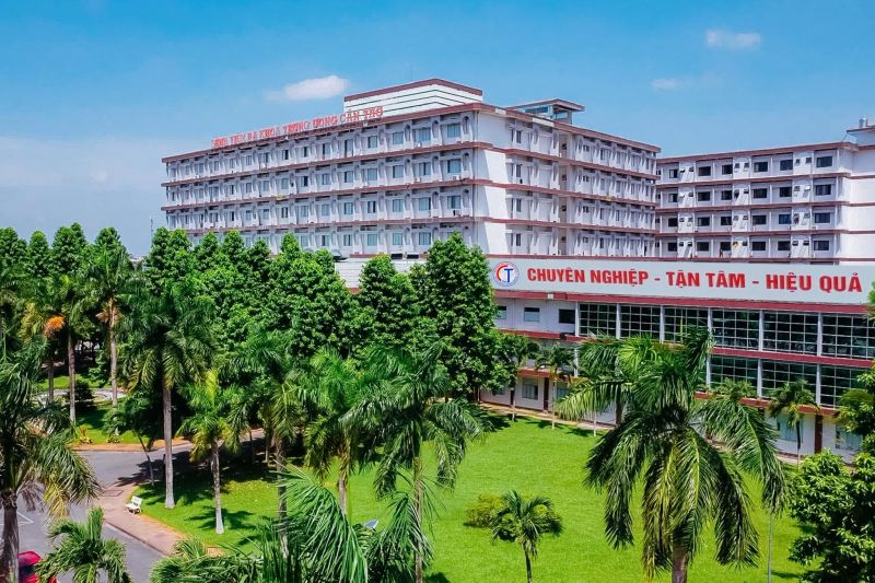 Bệnh viện Trung Ương Cần Thơ