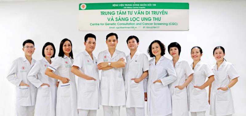 Bệnh viện Trung ương Quân đội 108