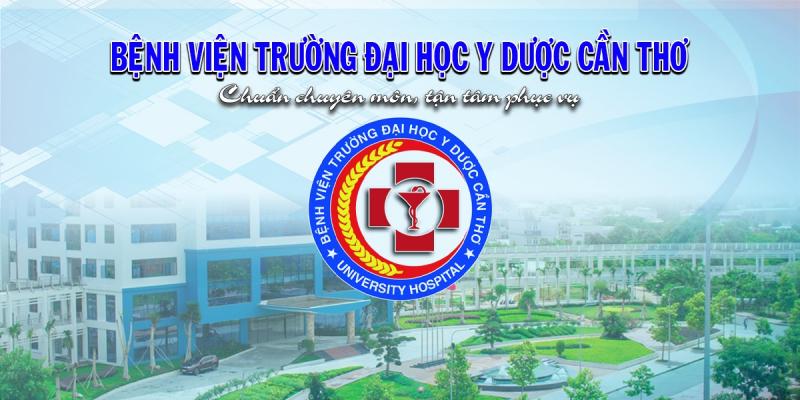 Bệnh viện Trường Đại học Y Dược Cần Thơ