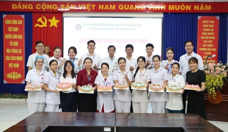 Bệnh viện Trường Đại học Y Dược Cần Thơ