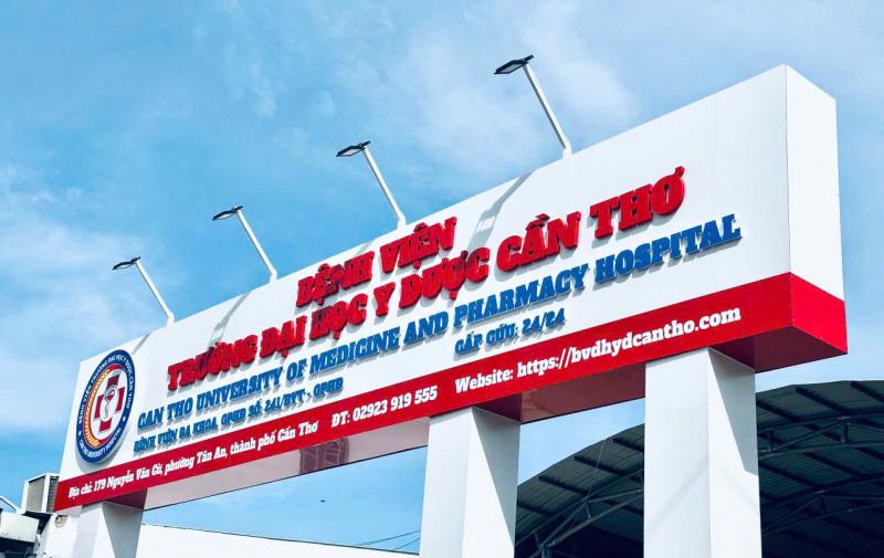 Bệnh viện Trường Đại học Y Dược Cần Thơ