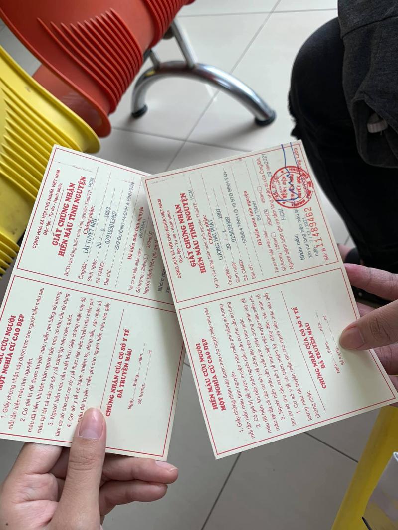 Bệnh viện Truyền máu – Huyết học thành phố Hồ Chí Minh