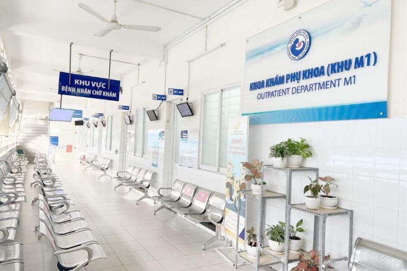 Bệnh viện Từ Dũ