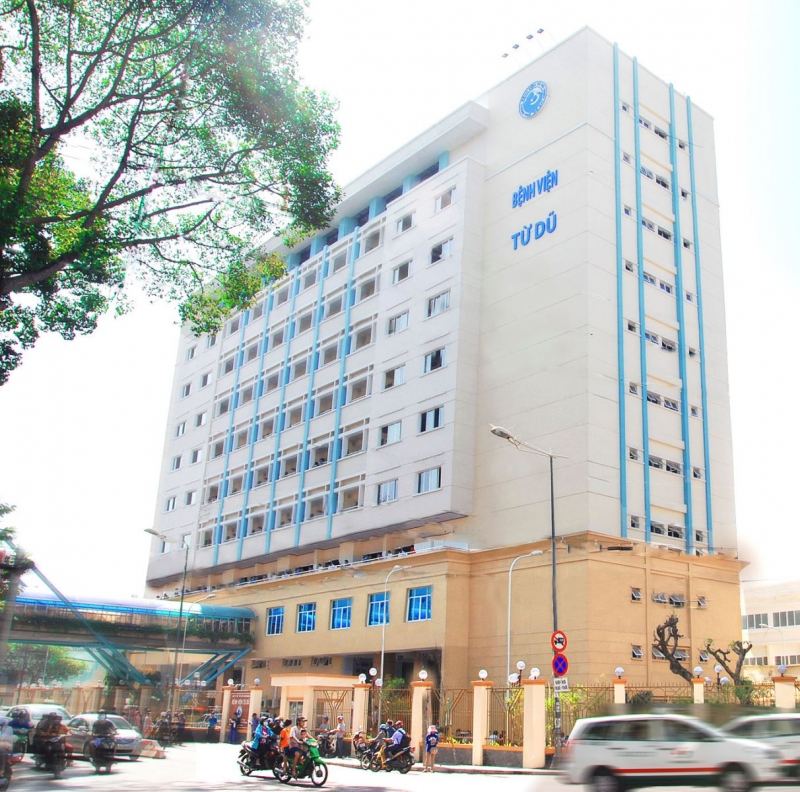Bệnh viện Từ Dũ là một trong những địa chỉ khám phụ khoa uy tín tpHCM nhiều người tin tưởng