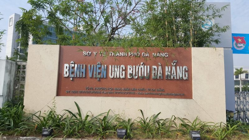 Bệnh viên Ung Bướu Đà Nẵng