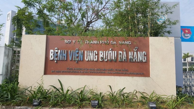 Bệnh viện Ung bướu Đà Nẵng