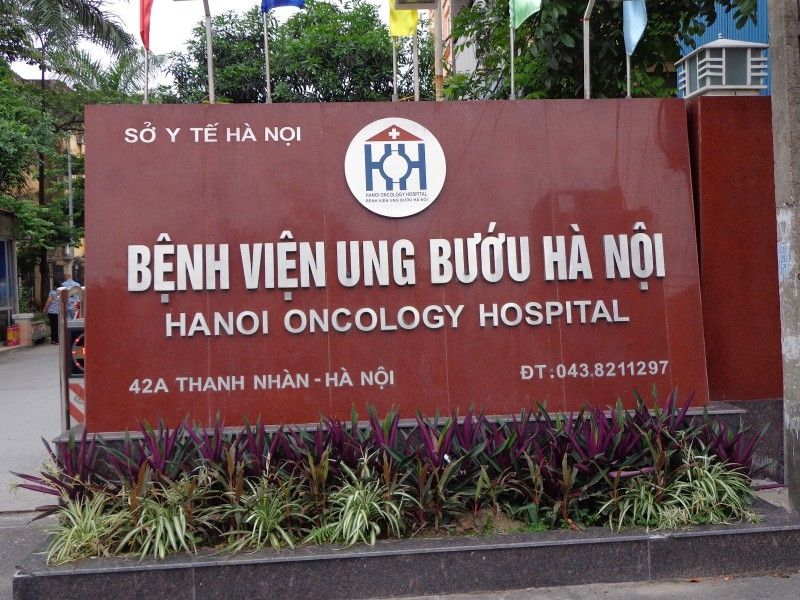 Bệnh viện Ung bướu Hà Nội là Bệnh viện chuyên khoa hạng II  điều trị bướu cổ của Hà Nội