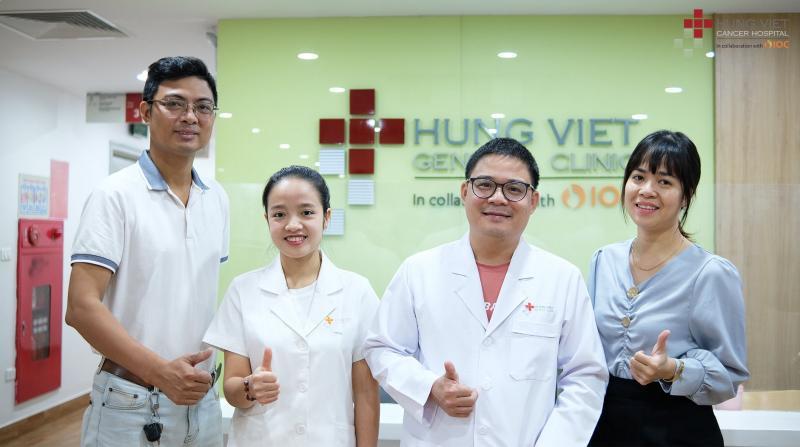 Bệnh viện Ung Bướu Hưng Việt