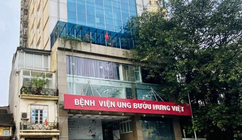 Bệnh viện Ung bướu Hưng Việt