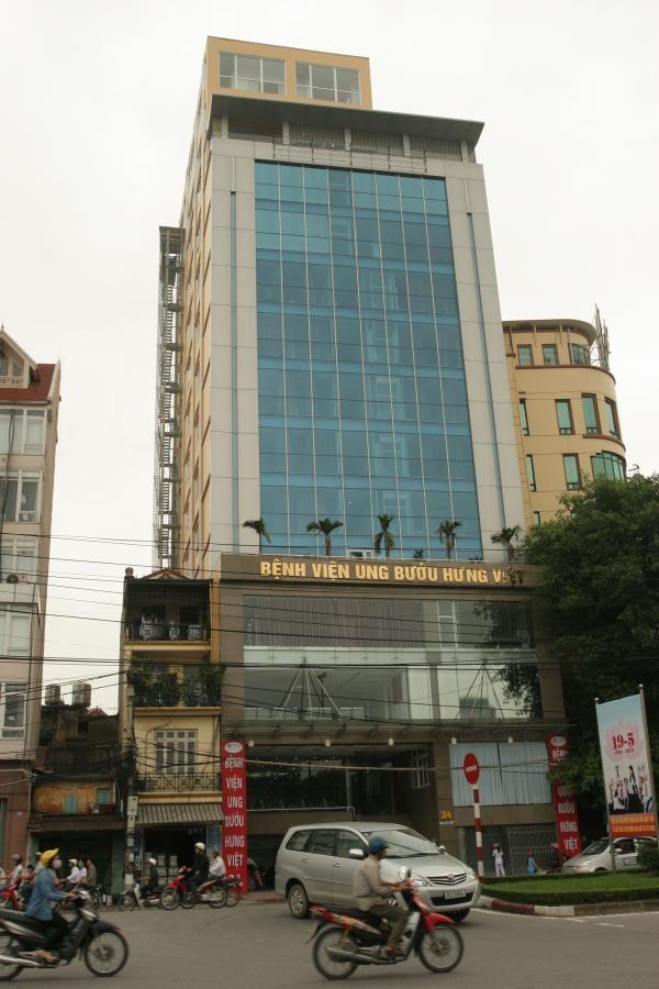 Bệnh viện ung bướu Hưng Việt