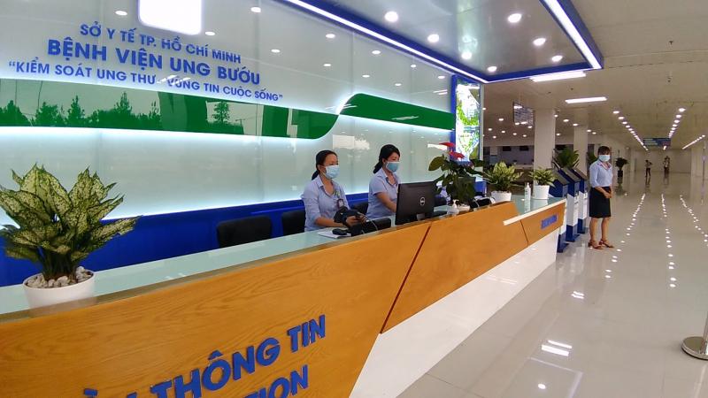 Bệnh viện Ung bướu TPHCM