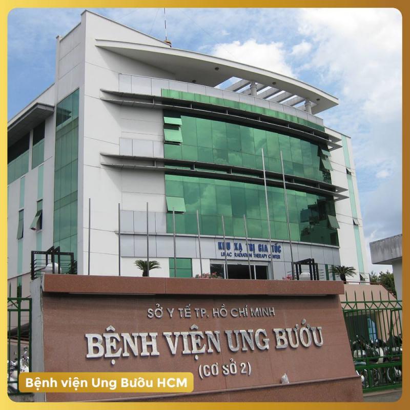 Bệnh viện Ung bướu TP.HCM