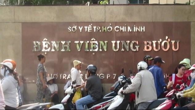 Bệnh viện Ung bướu TP.HCM