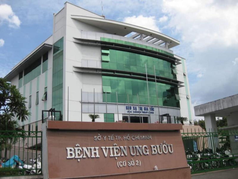 Bệnh viện Ung bướu TP.Hồ Chí Minh