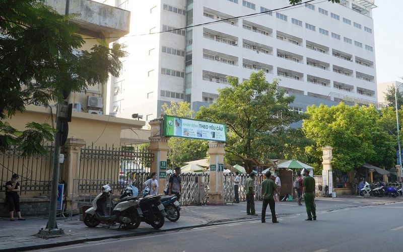 Bệnh viện Việt Đức