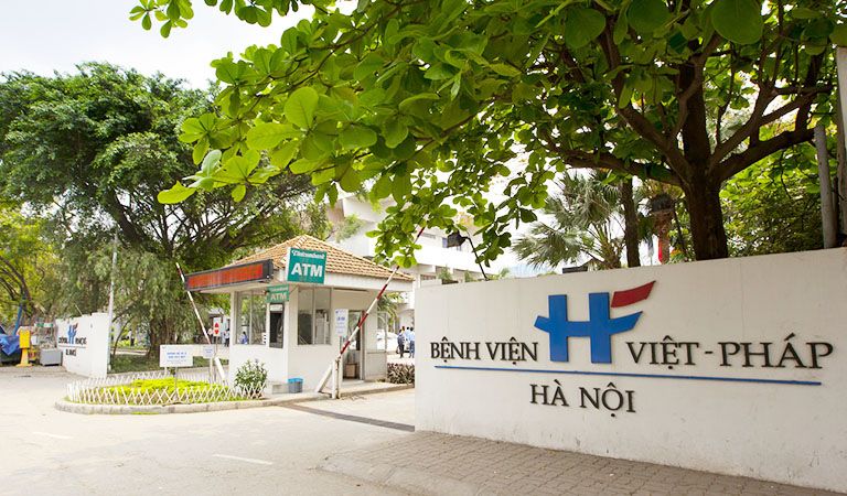 Bệnh viện Phrase-Việt Nam