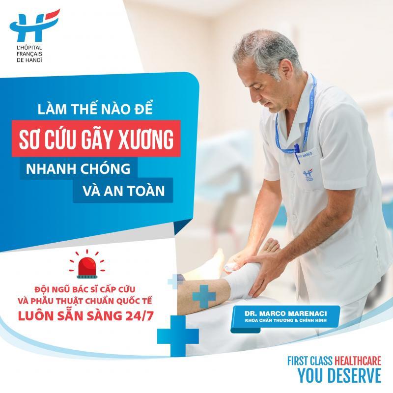 Bệnh viện Việt Pháp Hà Nội