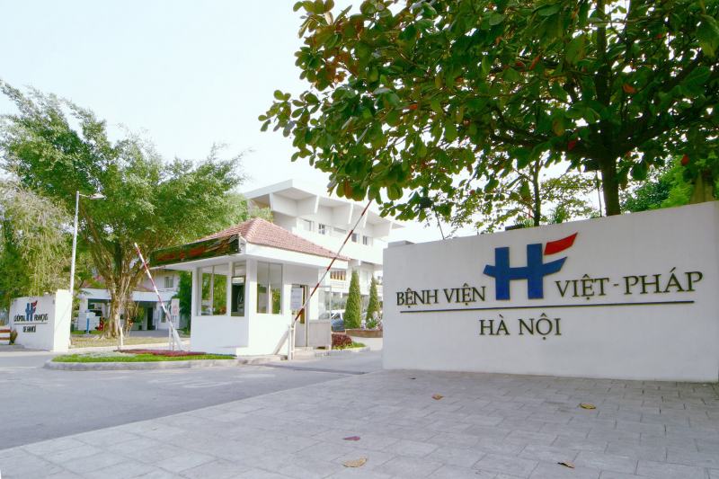 Bệnh viện Đa khoa Việt Pháp