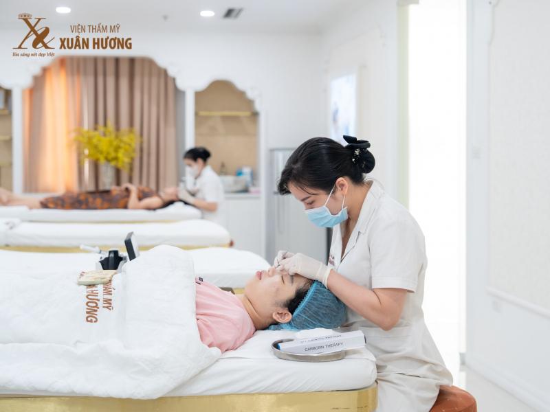 Viện Thẩm Mỹ Xuân Hương