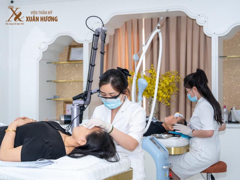 Viện Thẩm Mỹ Xuân Hương
