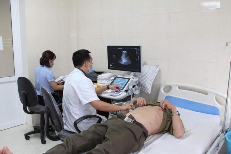 Bệnh viện Y dược cổ truyền và Phục hồi chức tỉnh Phú Thọ
