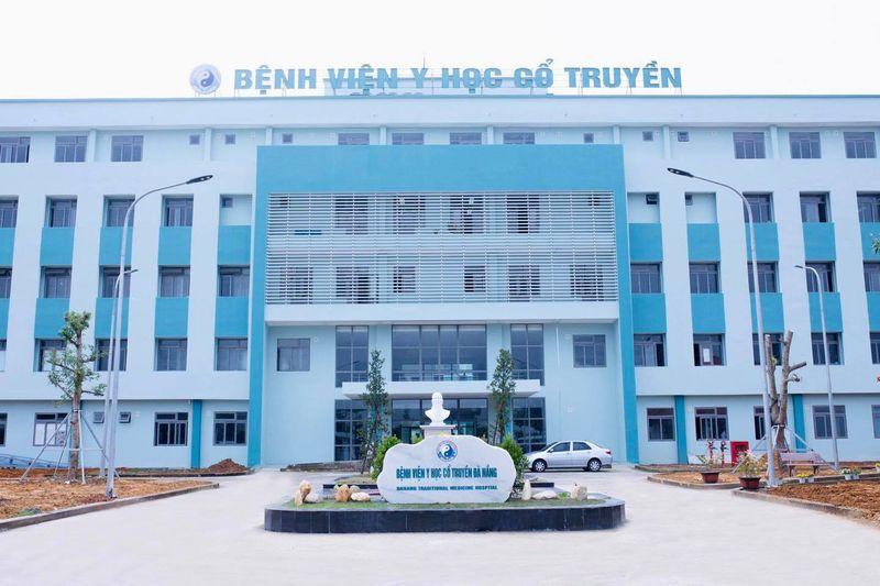 Bệnh viện Y học cổ truyền Đà Nẵng