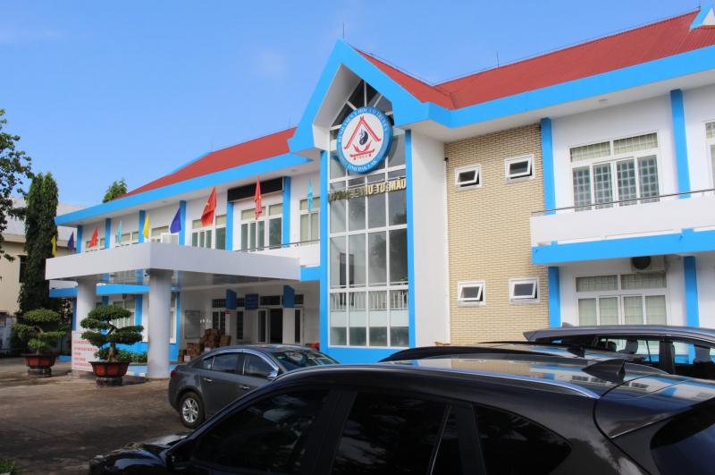 Bệnh viện Y học Cổ truyền Đắk Lắk