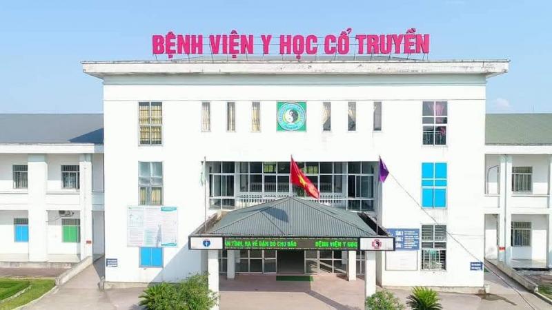 Bệnh viện y học cổ truyền Hà Tĩnh