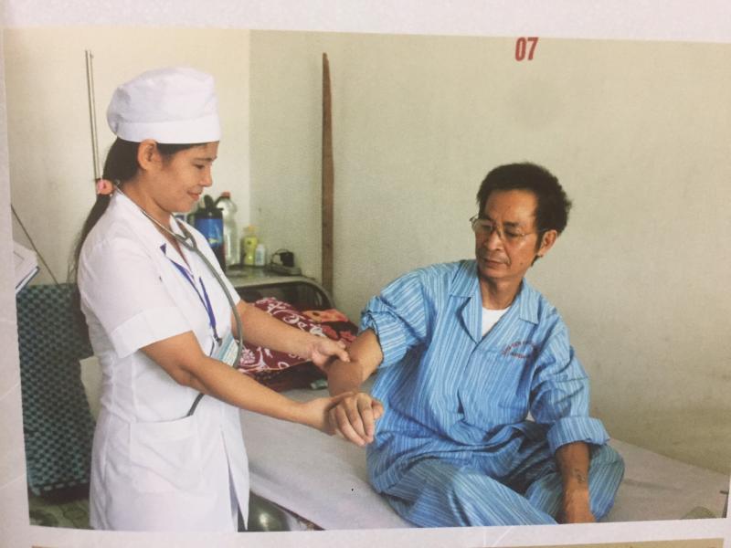 Bệnh Viện Y Học Cổ Truyền Nam Định
