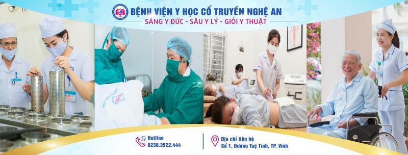 Bệnh viện Y học cổ truyền Nghệ An