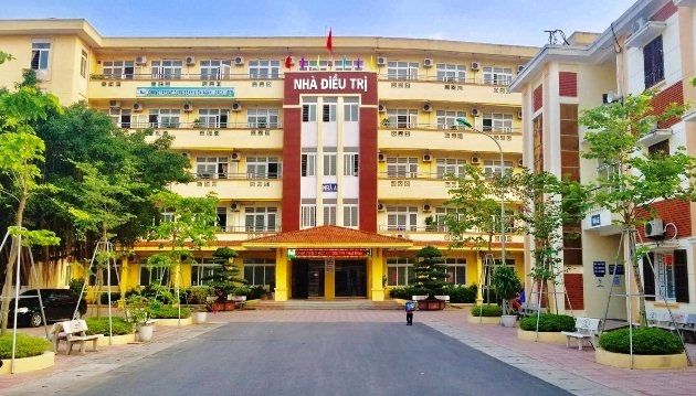 Bệnh viện Y học cổ truyền Thái Bình