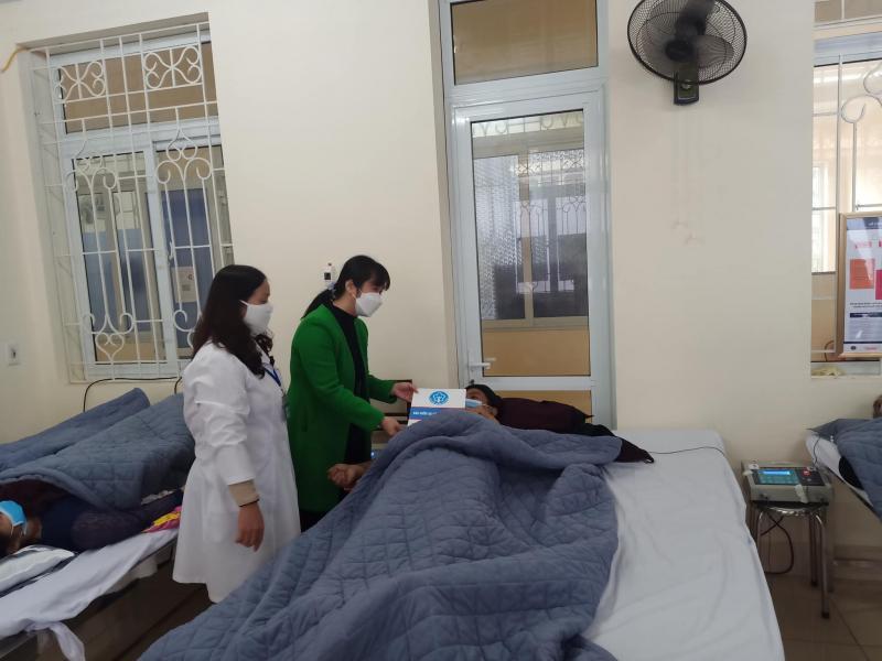 Bệnh viện YHCT tỉnh Cao Bằng