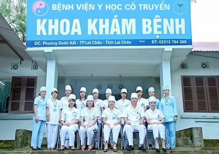 Bệnh viện y học cổ truyền tỉnh Lai Chou