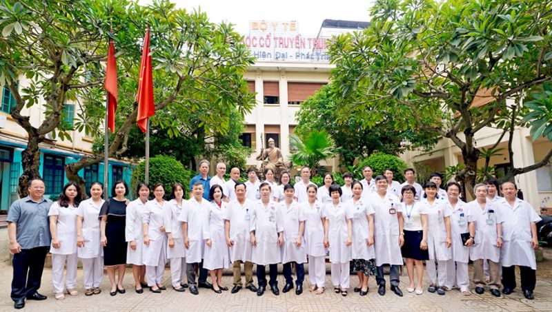 Bệnh viện Y học cổ truyền Trung ương