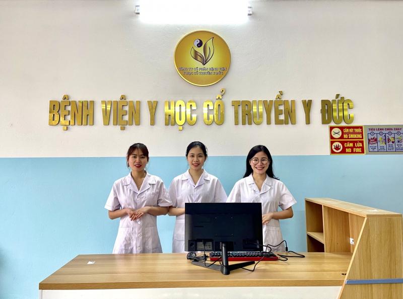 Bệnh viện Y học cổ truyền Y Đức