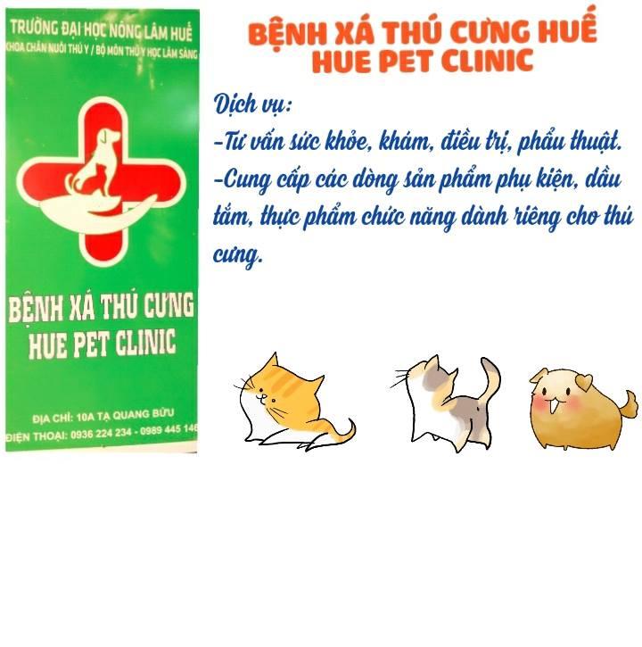 Bệnh Xá Thú Cưng Huế - Hue Pet Clinic