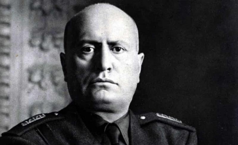 Benito Mussolini