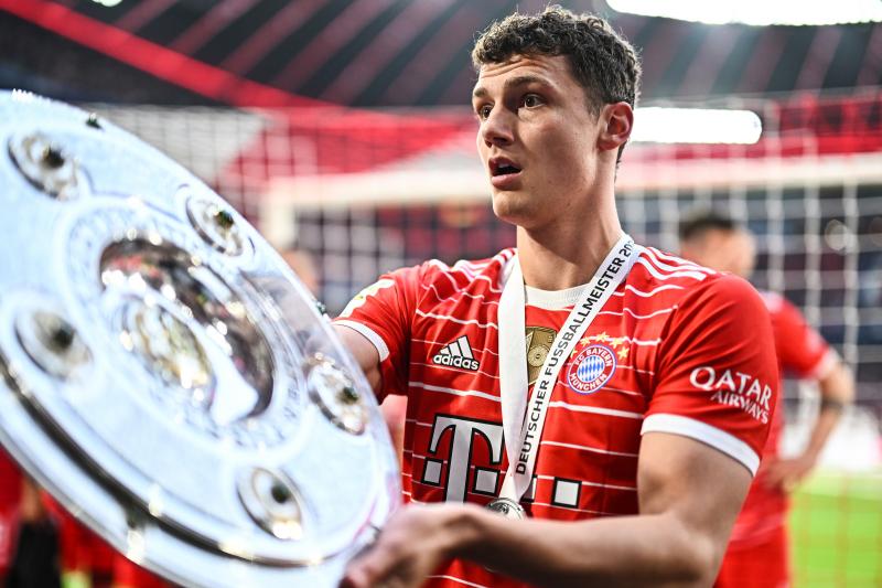 Benjamin Pavard (Bayern Munich)