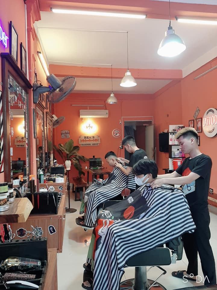 Ben Barbershop