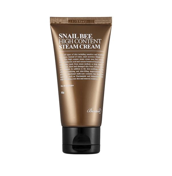 Snail Bee High Content Steam Cream